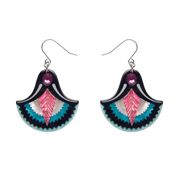 Whispers of the Nile Drop Earrings