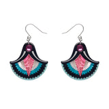 Whispers of the Nile Drop Earrings