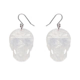 Dia De Los Muertos Drop Earrings