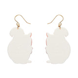 Cheeky Squirrel Drop Earrings