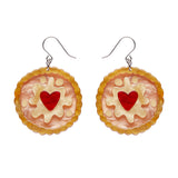 Jammie Dodger Drop Earrings