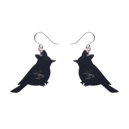 Rosie the Robin Drop Earrings
