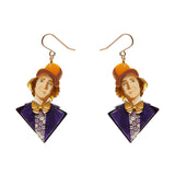 Mr Wonka Drop Earrings