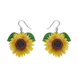 Sunshine and Smiles Drop Earrings