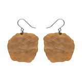 Hot Cross Cravings Drop Earrings