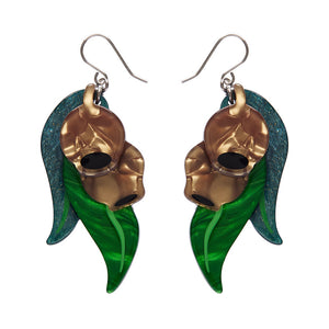 Gumnut Babies Drop Earrings