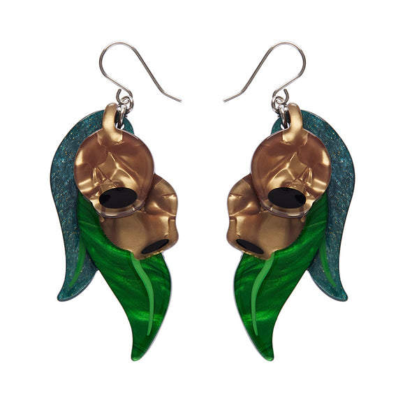 Gumnut Babies Drop Earrings