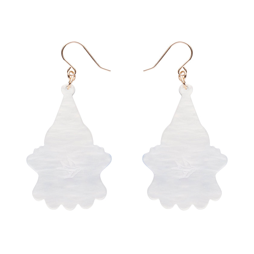 Send in the Clown Drop Earrings