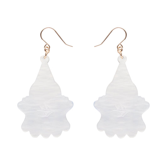 Send in the Clown Drop Earrings