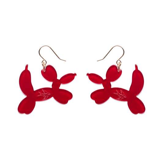 Balloon Best Friend Drop Earrings