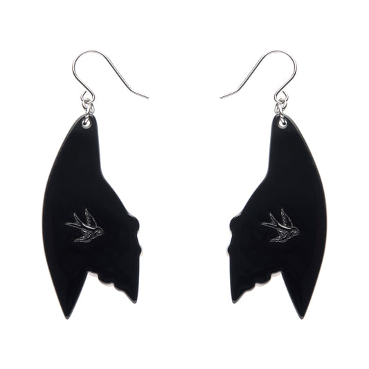 Golden Wattle Earrings