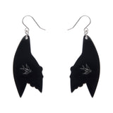 Golden Wattle Earrings