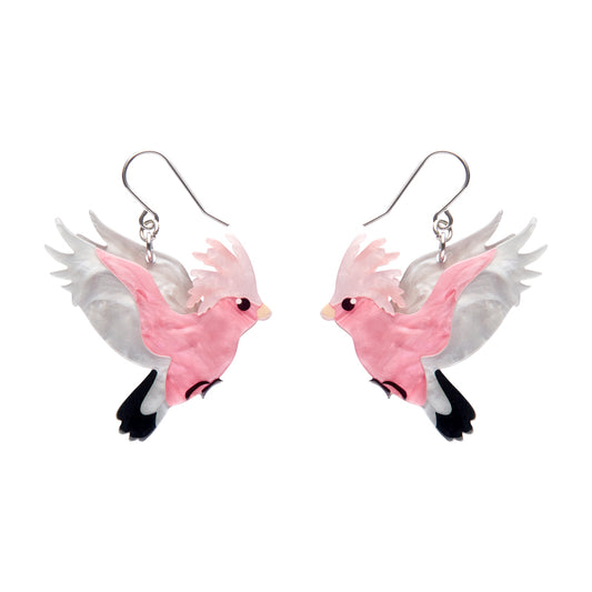 Gertie the Galah Earrings