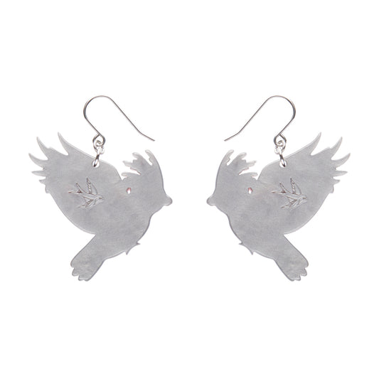 Gertie the Galah Earrings