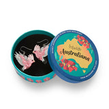 Gertie the Galah Earrings