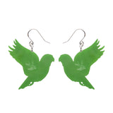 Lulu the Lorikeet Earrings