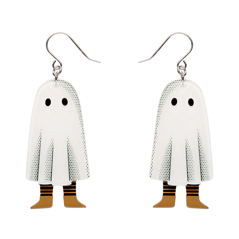 Dress Up Day Drop Earrings