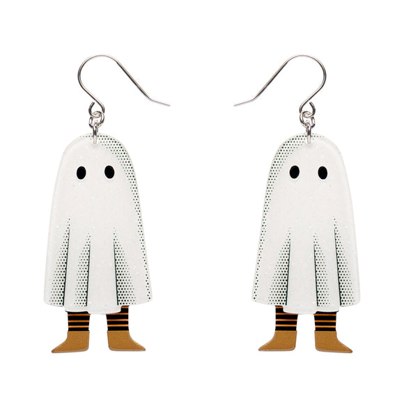 Dress Up Day Drop Earrings