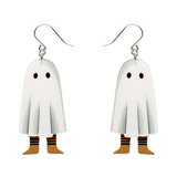 Dress Up Day Drop Earrings