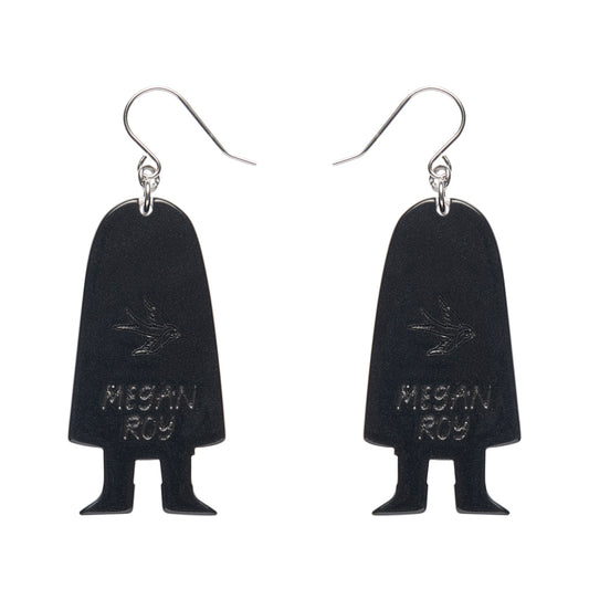 Dress Up Day Drop Earrings