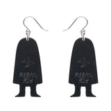 Dress Up Day Drop Earrings