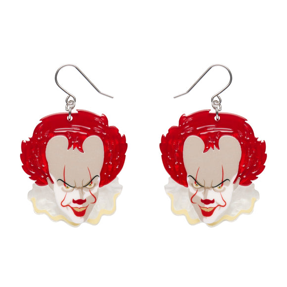 Pennywise Drop Earrings