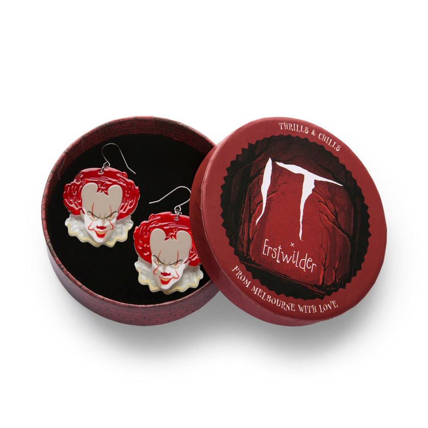 Pennywise Drop Earrings