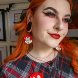 Pennywise Drop Earrings