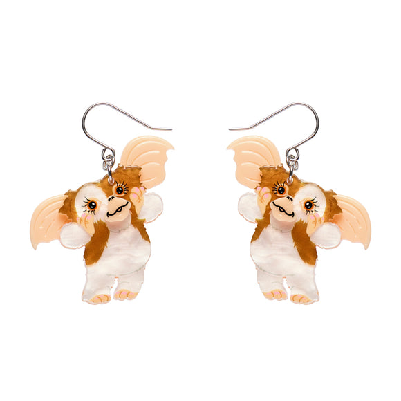 Gizmo Drop Earrings