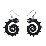 Sandworm Drop Earrings