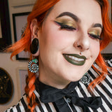 Sandworm Drop Earrings