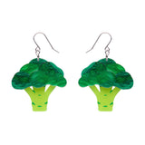 Brocc Star Drop Earrings