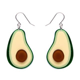 Avocado Affair Drop Earrings