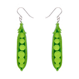 Peas Please Drop Earrings