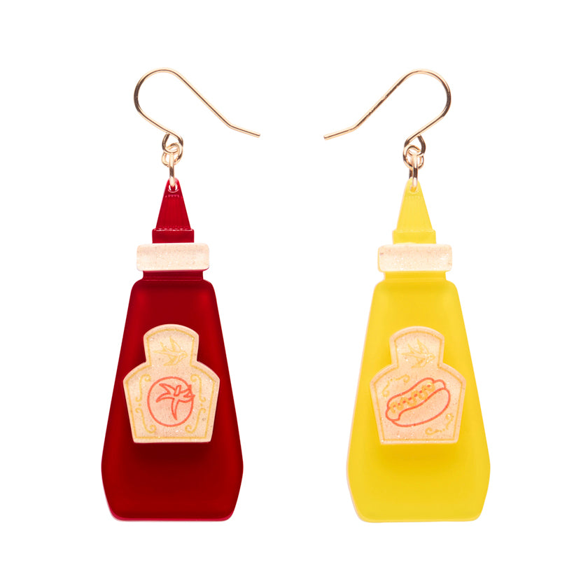Let's Get Squeezy Drop Earrings