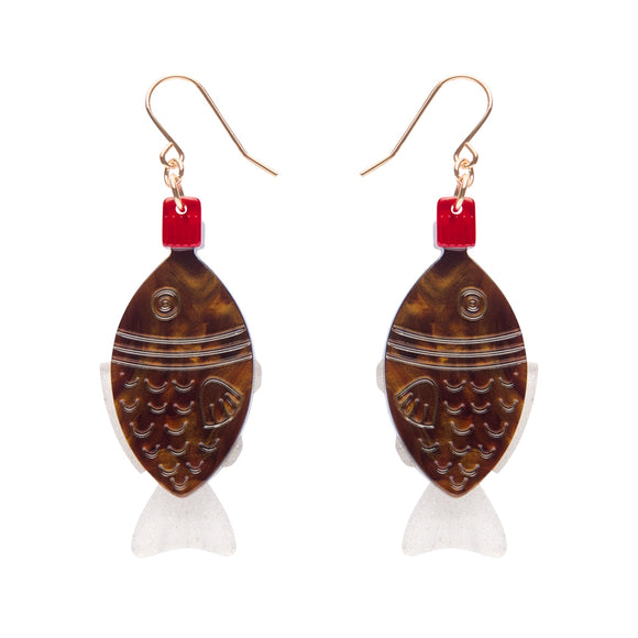 Soy Sensations Drop Earrings