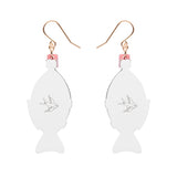 Soy Sensations Drop Earrings