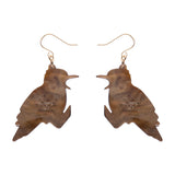Kip the Kookaburra Drop Earrings