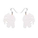 Rainbow Brite Drop Earrings