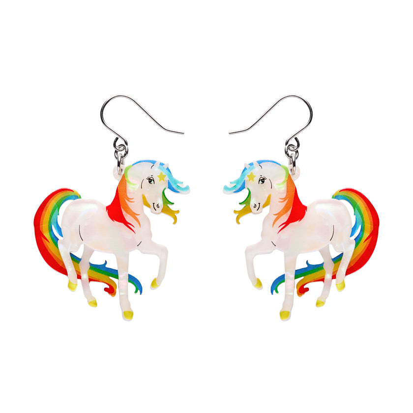 Starlite Drop Earrings