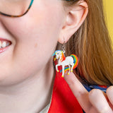 Starlite Drop Earrings