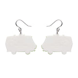 The Mystery Machine Drop Earrings