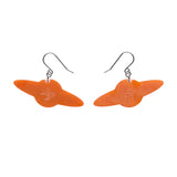 Sixth From The Sun Drop Earrings