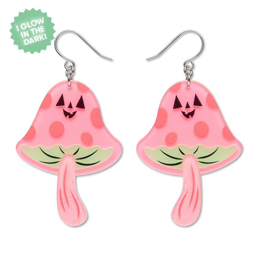 Out of the Shadows Drop Earrings
