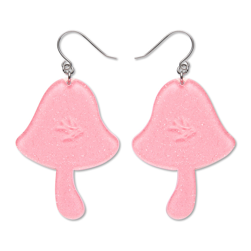 Out of the Shadows Drop Earrings