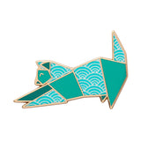 Kitty Cat, Kitty Cat Enamel Pin