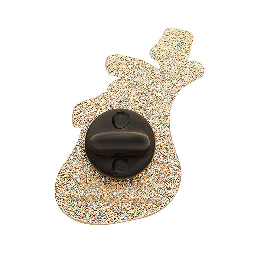 Memory (The Heart) Enamel Pin