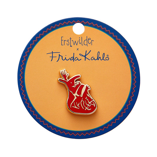 Memory (The Heart) Enamel Pin