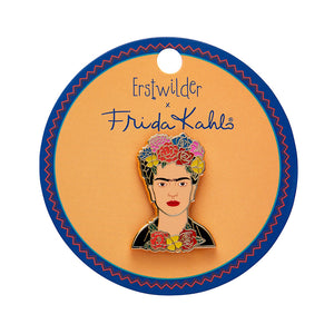 My Own Muse Frida Enamel Pin