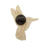 Frida's Hummingbird Enamel Pin